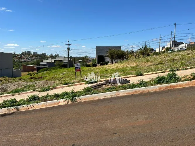 Terreno à venda, 259 m² por R$ 185.000,00 - Gleba Esperança - Londrina/PR