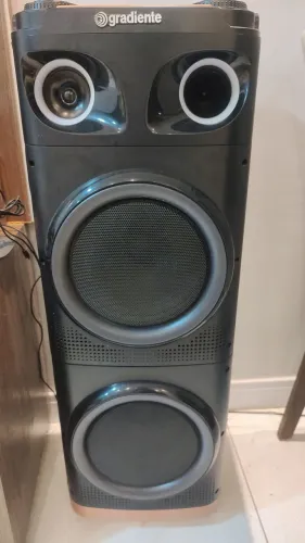 Torre som gradiente 1000w
