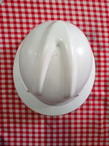 Capacete MSA Branco