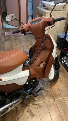 Shineray Phoenix S 50 2025