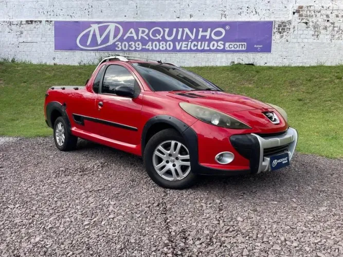 Peugeot Hoggar Usados e Novos