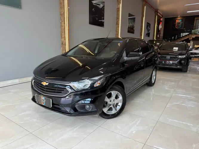 Chevrolet Prisma Sed. LT 1.4 8V Flexpower 4P Aut. 2019