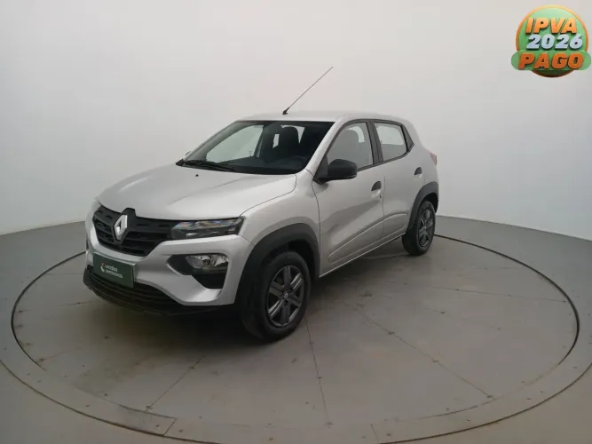 Renault Kwid 1.0 Zen 2026