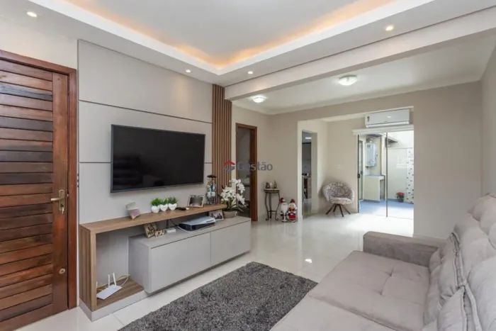 Casa em Condomínio para Harmonia, Canoas - 120m² REF: G4772