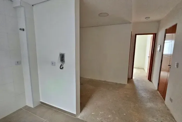 Apartamento novo à venda no Bairro da Vila Clarice na Rua Major Alfredo Romão 316