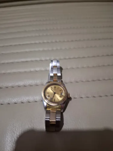 Relogio feminino baume e mercier
