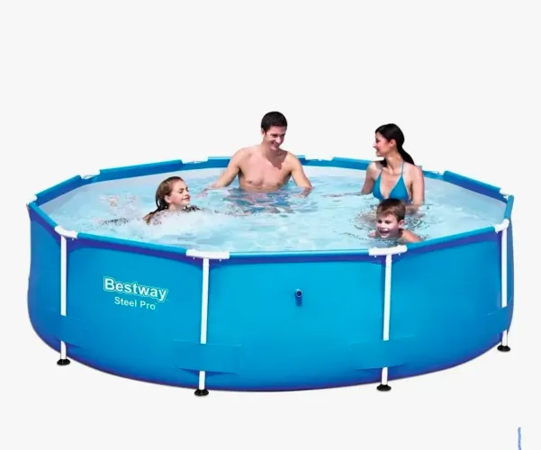 Piscina 4678 litros