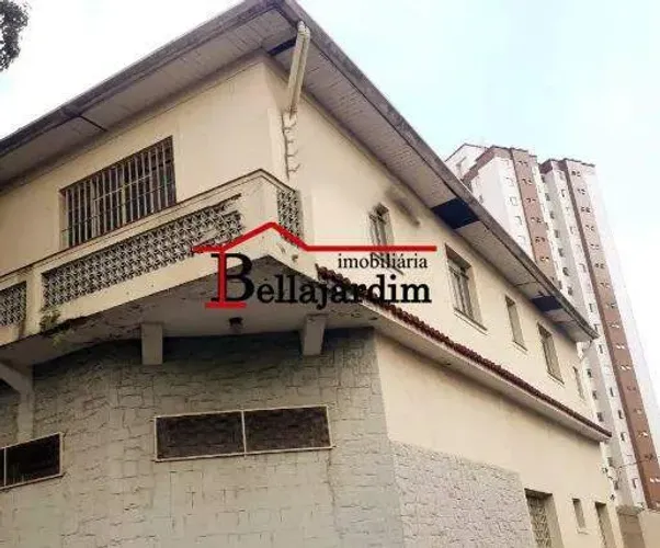 Prédio Comercial ou Residencial para alugar no Bairro Jardim em Santo André/SP