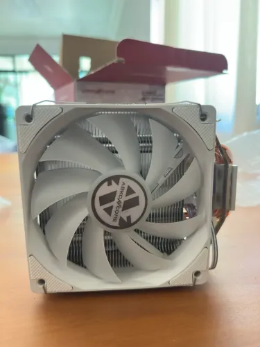 Air cooler t406W abko core, nunca usado