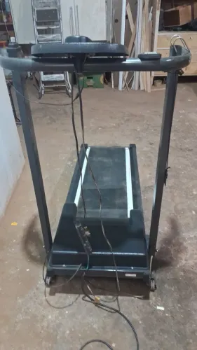 Esteira elétrica unihouse 127 volts