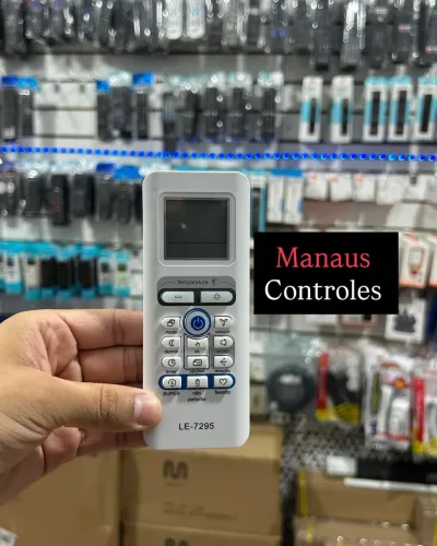 Controle para Ar condicionado Split Springer Midea ( fazemos entregas )