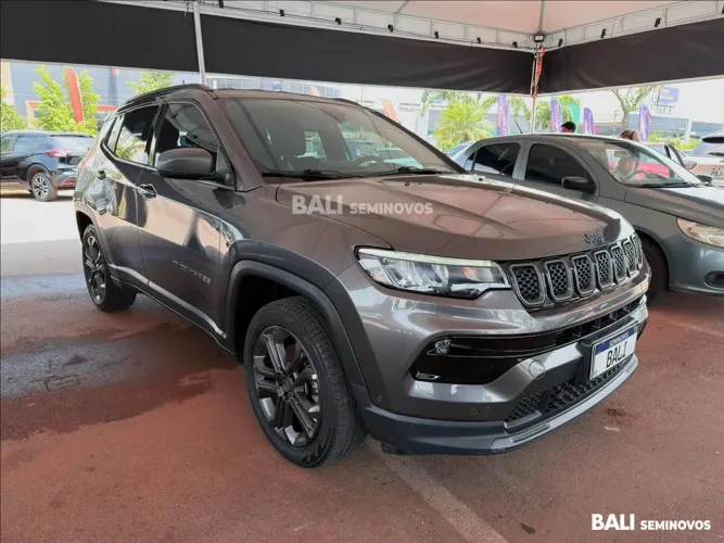 Jeep Compass Long. T270 1.3 TB 4X2 Flex AUT 2022