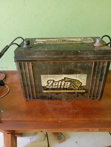 Bateria de 100anper