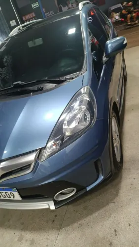 Honda Fit Twist 1.5 Flex 16V 5P Mec. 2013