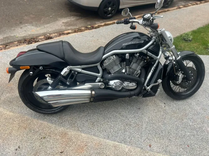 Harley-Davidson V-Rod