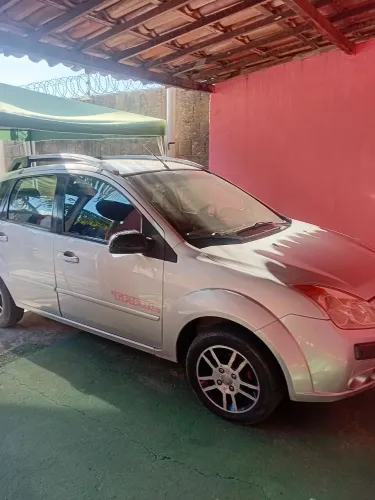 Ford Fiesta Trail 1.0 8V Flex 5P 2009