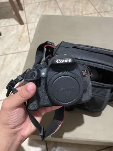 CÂNON T5i