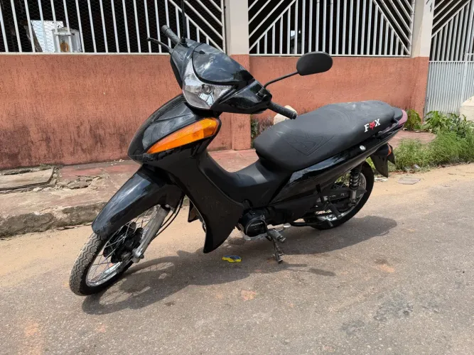 Honda Biz 100 2013
