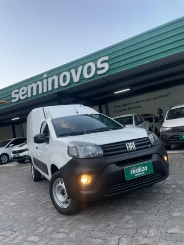 Fiat Fiorino Endurance 1.3 Flex 8V 2P 2025