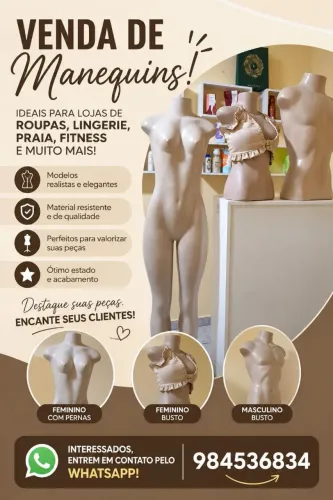 Manequins