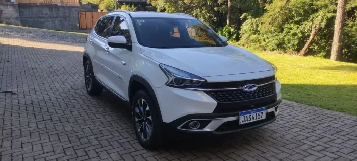 Chery Tiggo 7 TXS 1.5 16V Turbo Flex Aut. 2022