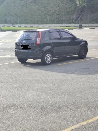 Ford Fiesta 1.6 8V Flex/class 1.6 8V Flex 5P 2010