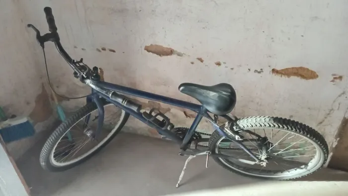 Bicicleta pra troca ou venda