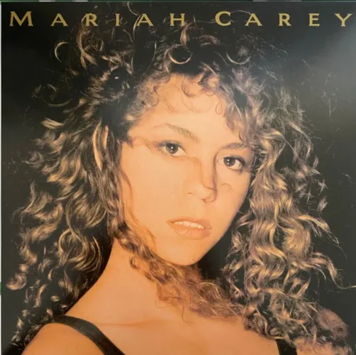 LP Disco de Vinil - Mariah Carey (Debut)