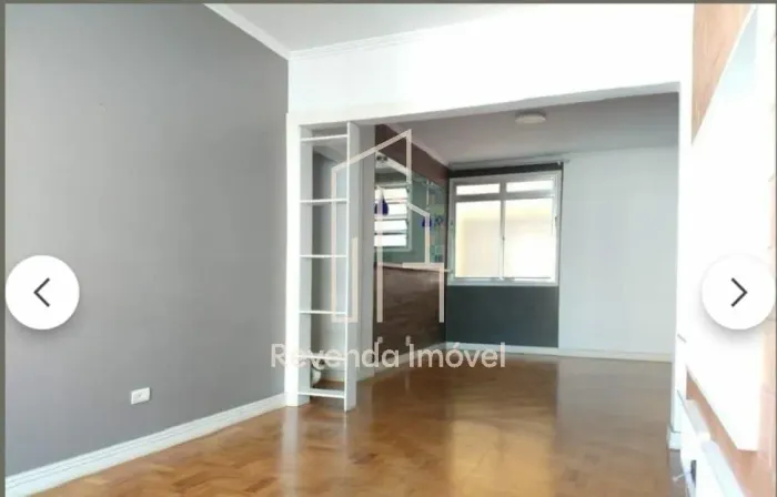 Apartamento com 107m², 3 dormitórios, sendo 1 suíte, na Santa Cecília..