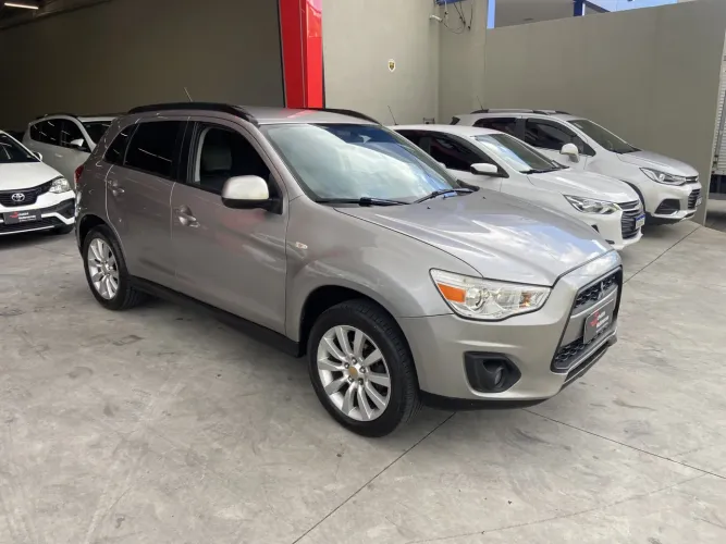 Mitsubishi ASX 2.0 16V 160cv Aut. 2014