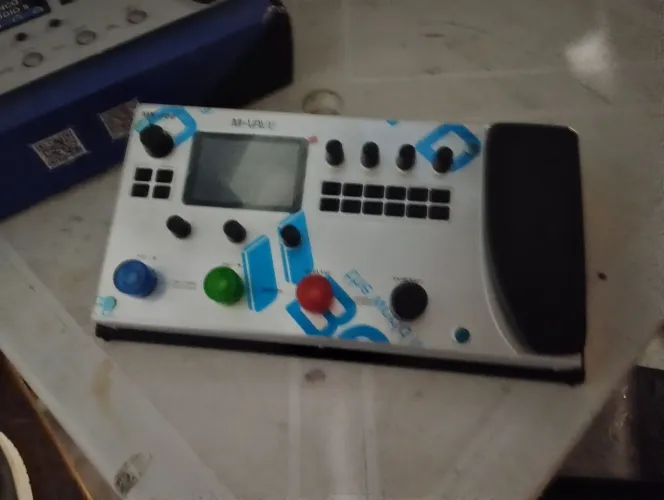 Mk 300 pedaleira para guitarra