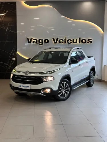 Fiat Toro Volcano 2.0 16V 4X4 TB Diesel Aut. 2019