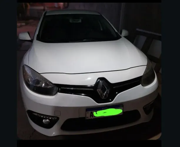 Renault Fluence Sed. Dynamique 2.0 16V Flex Mec. 2015