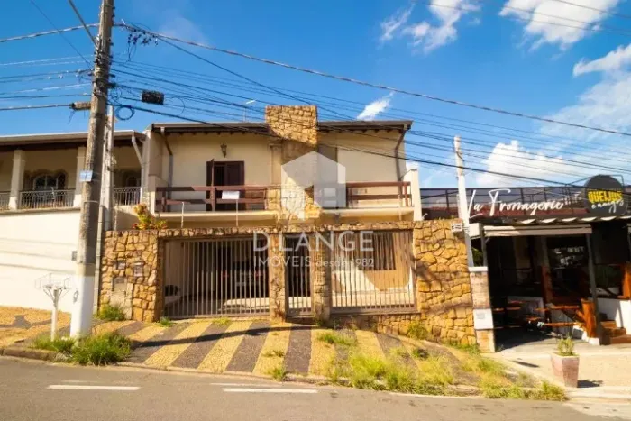 Casa à venda no bairro Vila Nogueira em Campinas