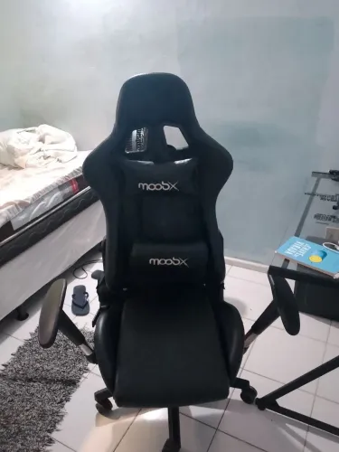 Cadeira gamer Moobx