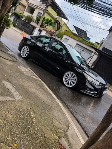 Chevrolet Cruze LT 1.4 16V Turbo Flex 4P Aut. 2019