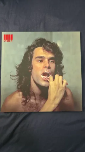 LP ZÉ IBARRA - AFIM