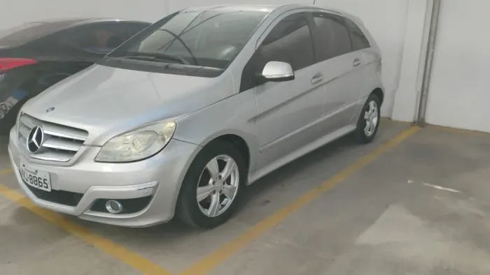 Mercedes-Benz Classe B 180 1.7 116cv Aut. 2010