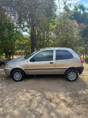 Fiat Palio 1.0/ Trofeo 1.0 Fire/ Fire Flex 2P 2003