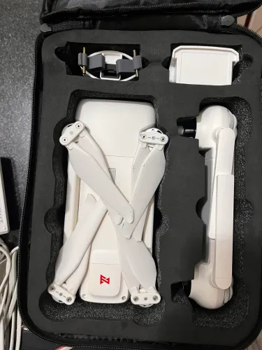 ? DRONE FIMI X8 SE 2020 ? COMPLETO | MANUTENÇÃO | R$ 1.500