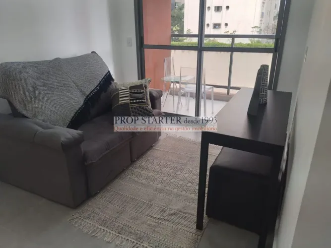 APARTAMENTO PARA LOCAÇÃO / JARDIM PAULISTA