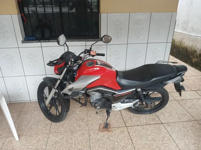 Vendo titan 160 2021 2021 