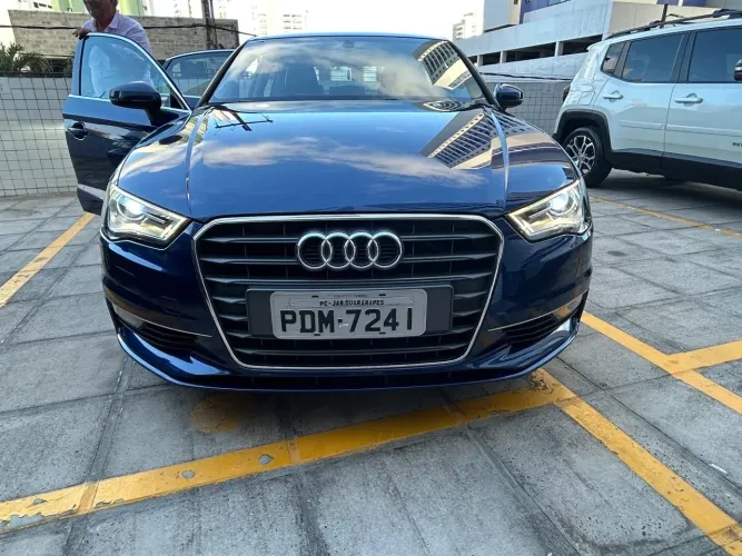 Audi A3 Sed.1.8/1.8 Ambit.16v TB FSI S-tronic 2016