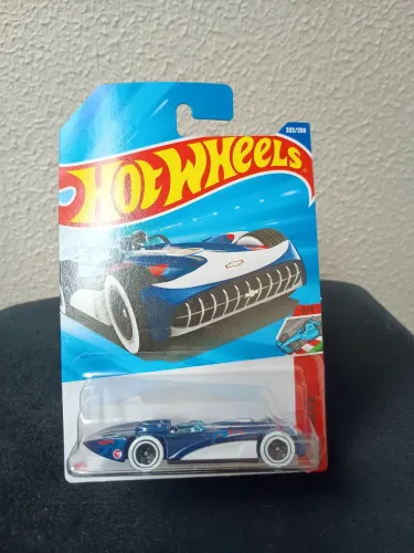 Hotwheels Chevroletor ( t-hunt )