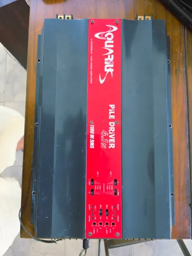 Módulo Aquarius pile driver 4.1n 1000w RMS