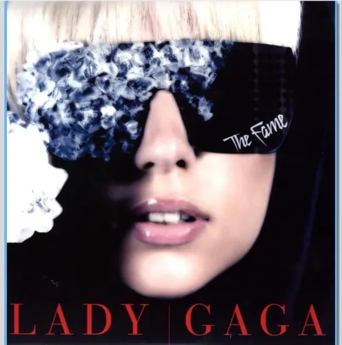 LP VINIL THE FAME LADY GAGA