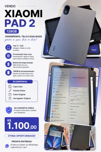 Tablet Xiaomi pad 2