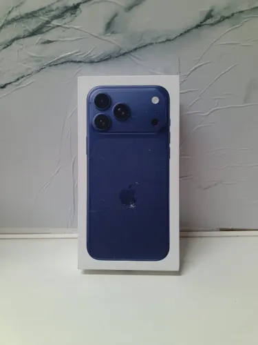 17 pro Max 256gb novo lacrado com garantia apple