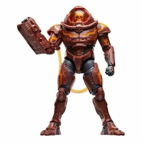 Marvel Legends Baf Nêmesis completa 