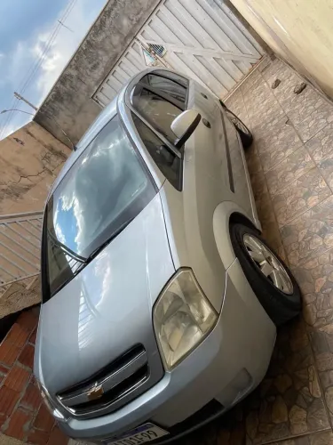 Chevrolet Meriva Maxx 1.4 MPFI 8V Econoflex 5P 2011